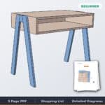 Kids Desk