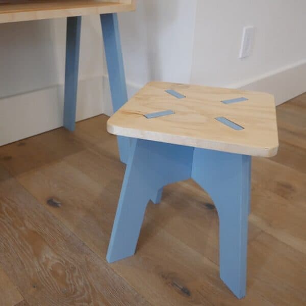 knockdown stool gallery 1