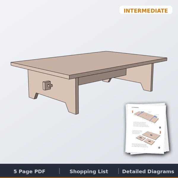 large coffee table cover