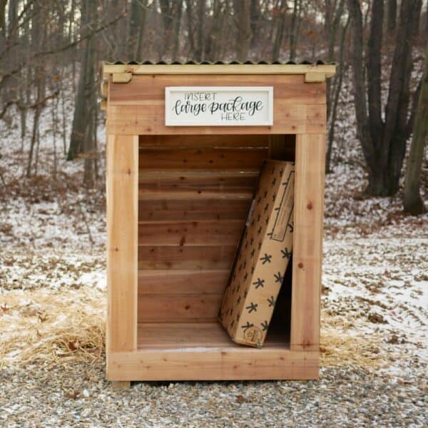 large mail shelter gallery 1