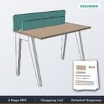 Lindsay Desk