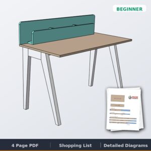 lindsay desk cover