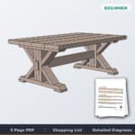 Lybrook Coffee Table