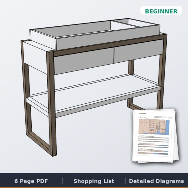 modern changing table cover