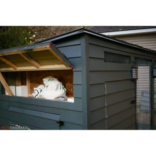 modern chicken coop gallery 2