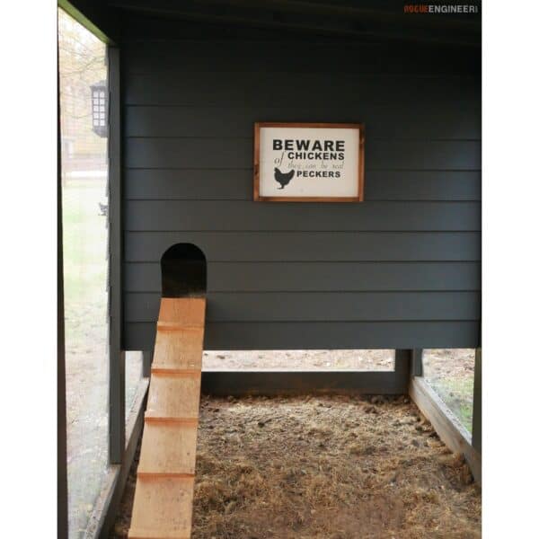 modern chicken coop gallery 5