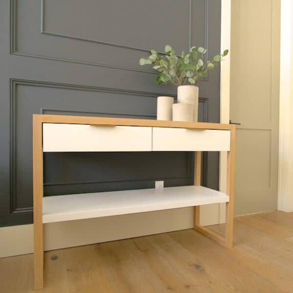 modern console table gallery 1