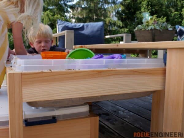 nesting outdoor activity table gallery 3
