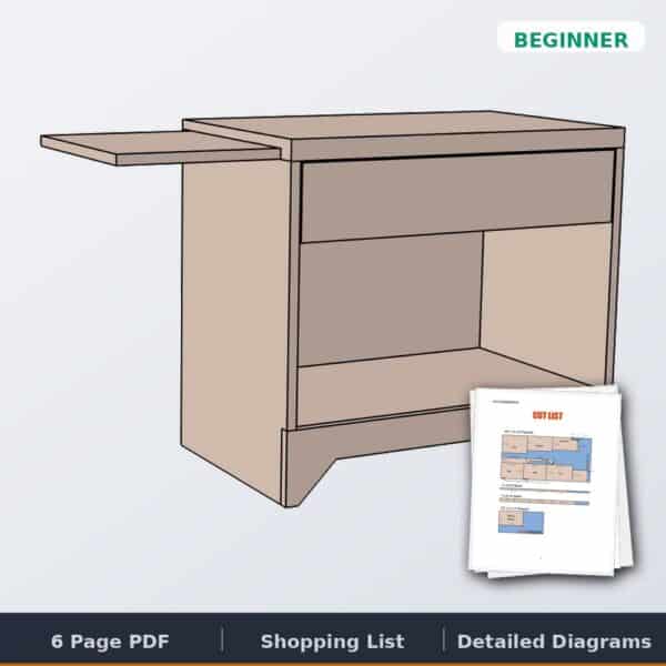 nightstand brayden cover