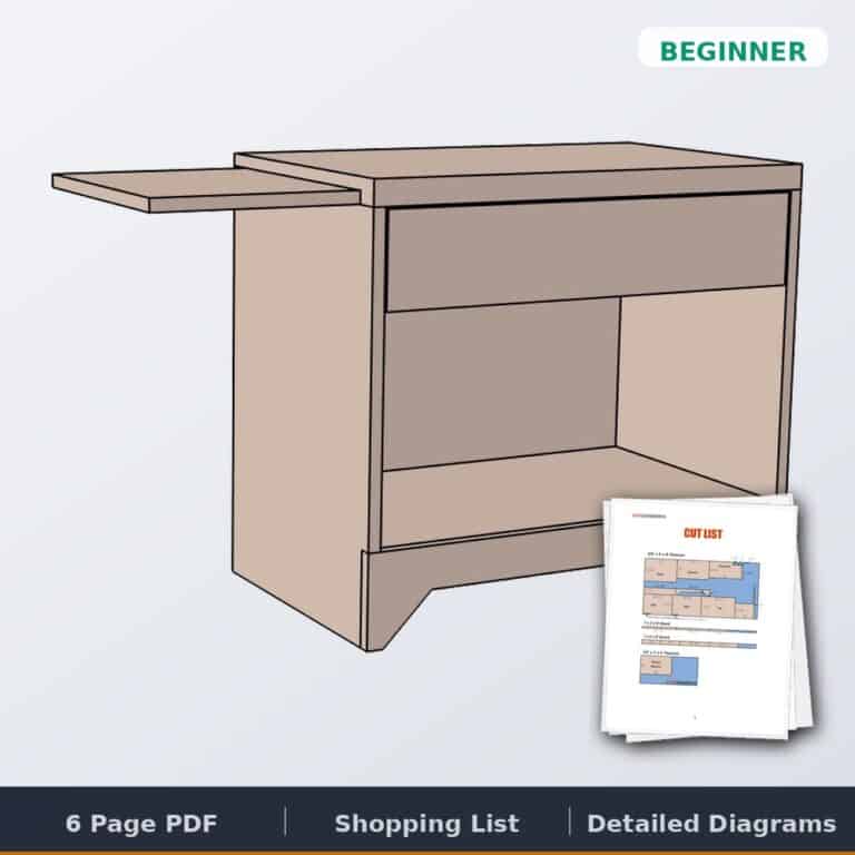 nightstand brayden cover