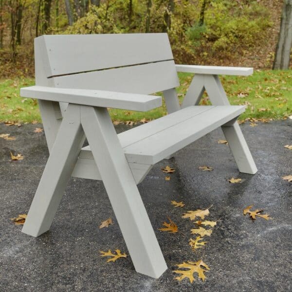 od bench a 4x4s gallery 1