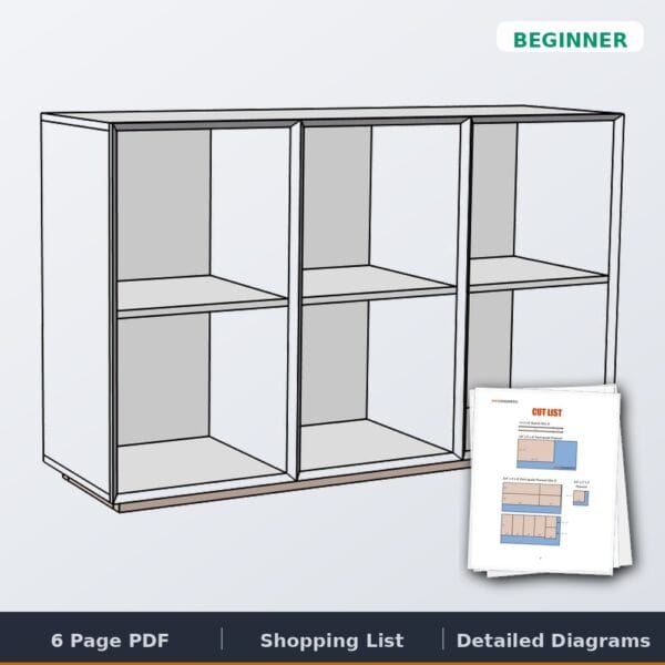 open storage unit cover
