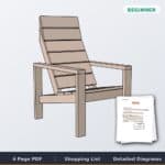 Outdoor Chair