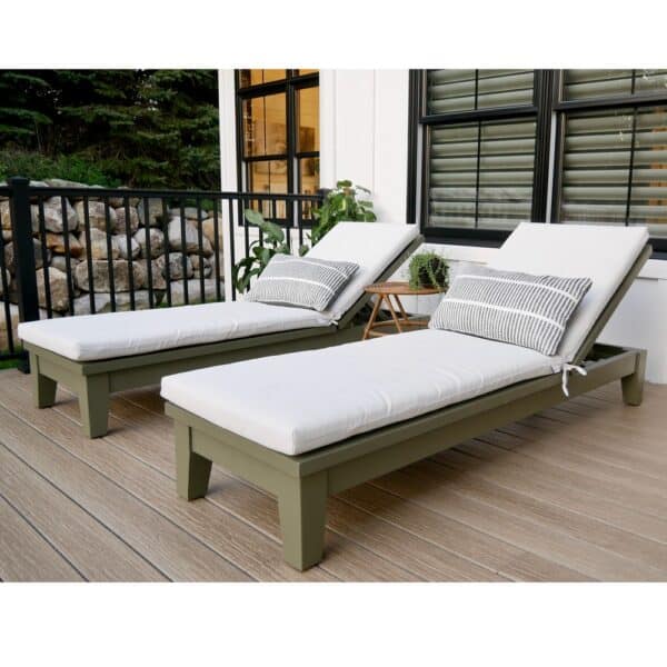 outdoor chaise lounger gallery 6