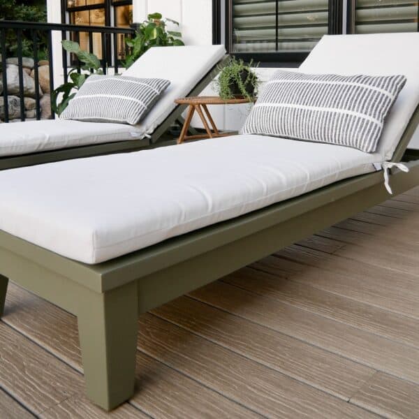 outdoor chaise lounger gallery 8