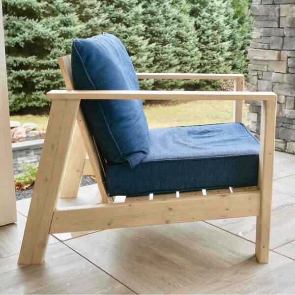 outdoor club chair gallery 3