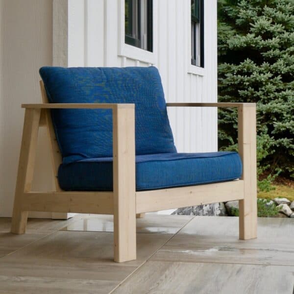 outdoor club chair gallery 8