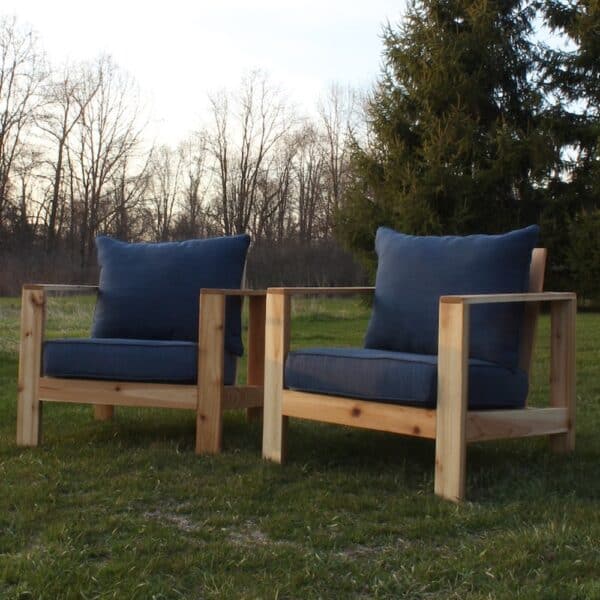outdoor lounge chair gallery 1