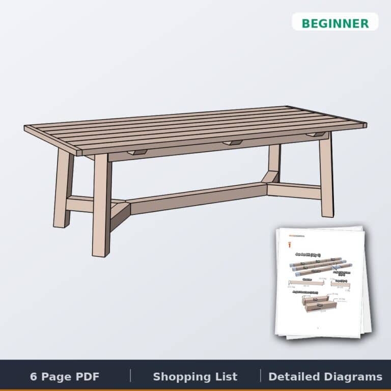outdoor table pb farmhouse cover