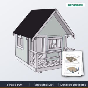 playhouse cover