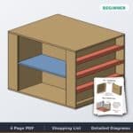 Plywood Workbench
