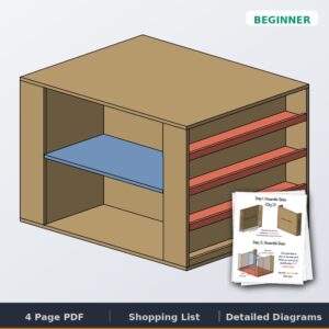 plywood workbench cover