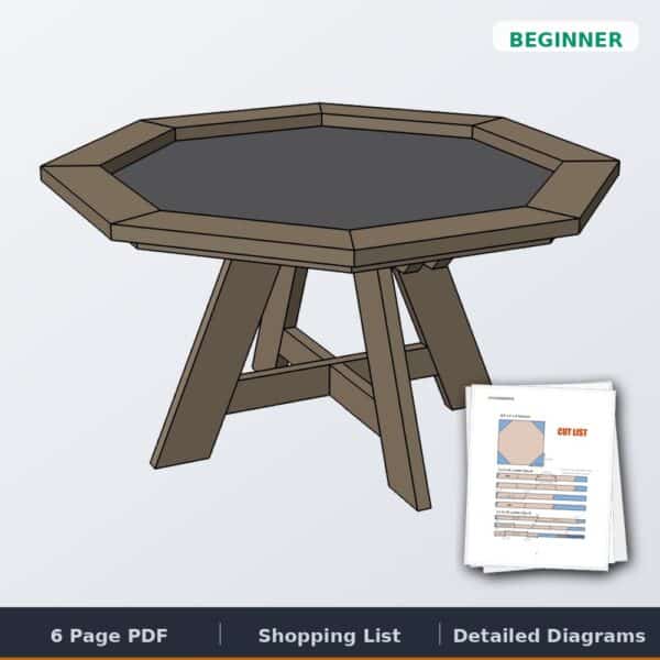 poker table cover