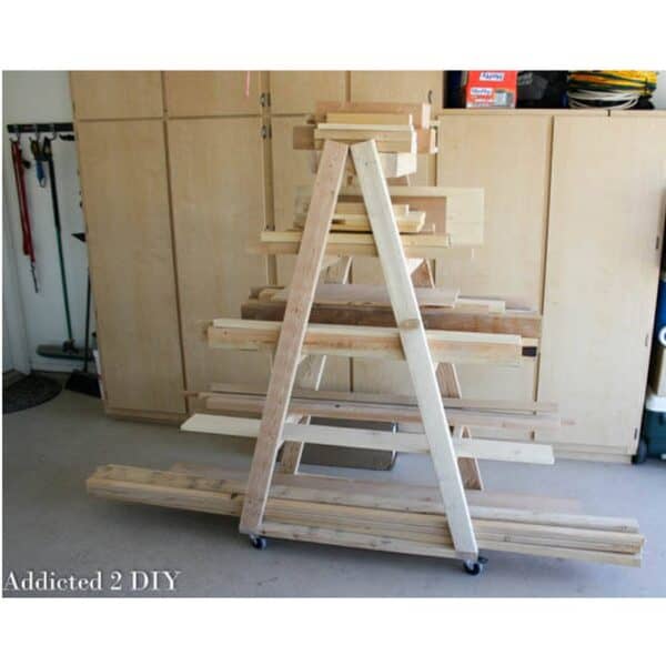 portable lumber rack gallery 1