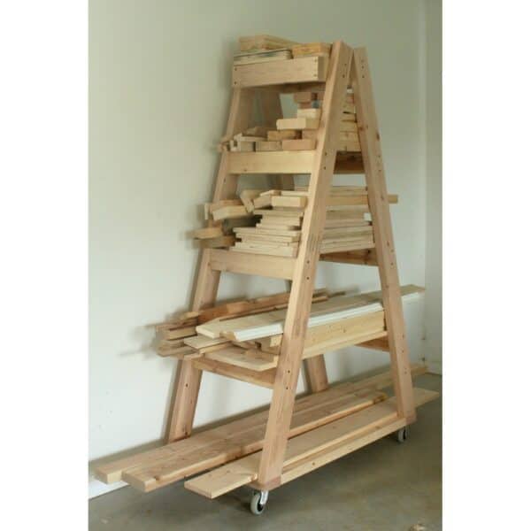 portable lumber rack gallery 2