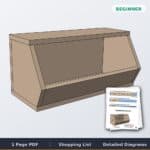 Vegetable Bin