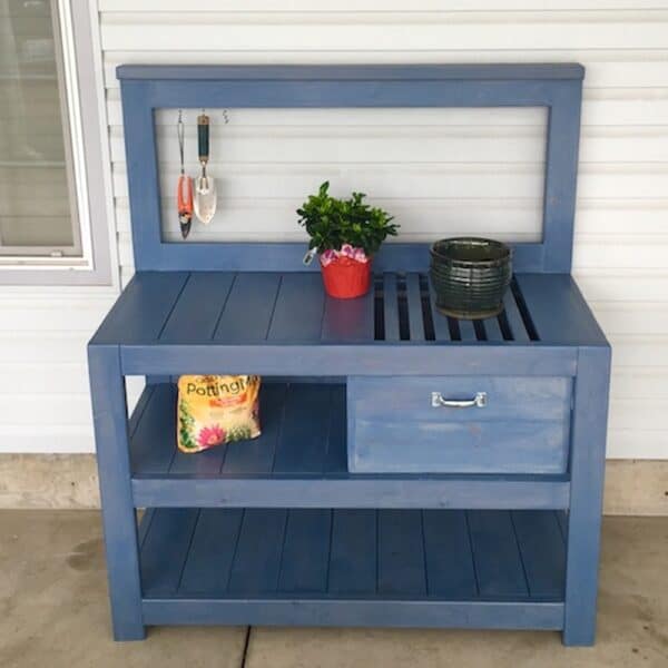 potting bench gallery 1
