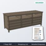 Printmakers Media Console