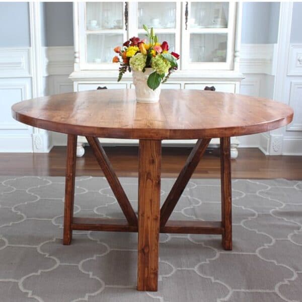 round dining table gallery 1