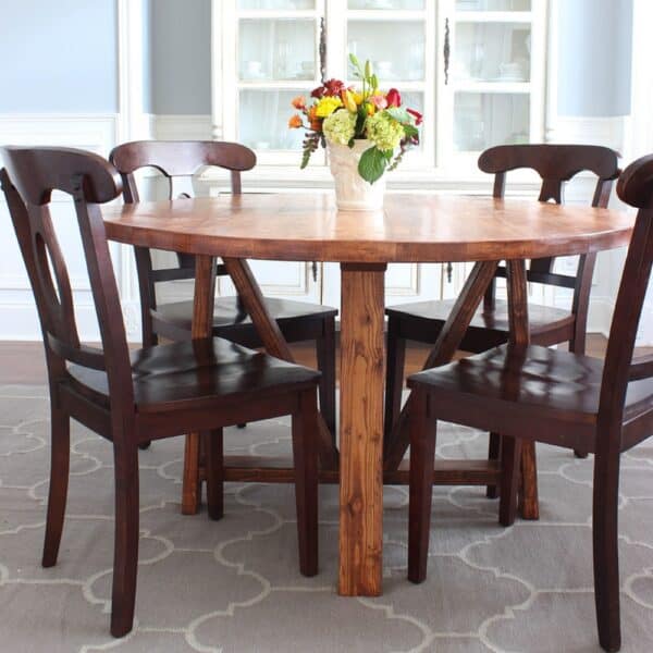 round dining table gallery 2