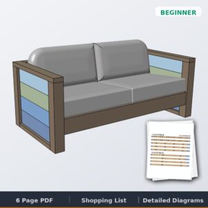 rustoleum loveseat cover