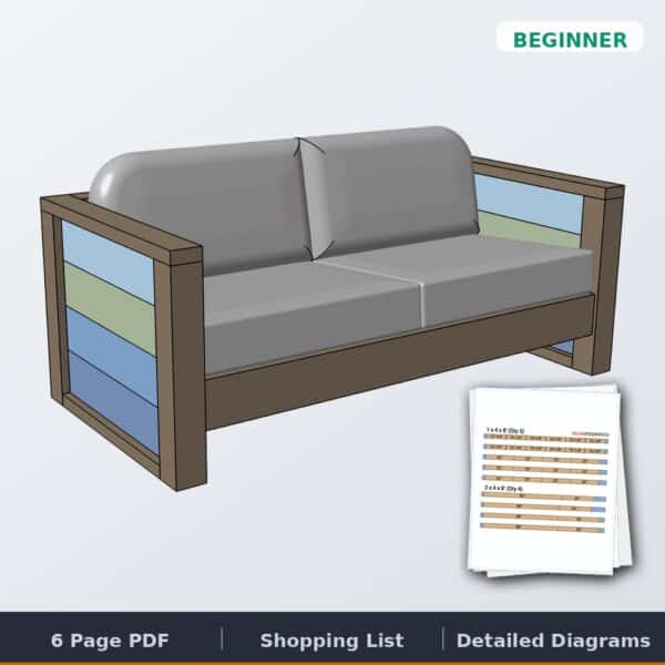 rustoleum loveseat cover