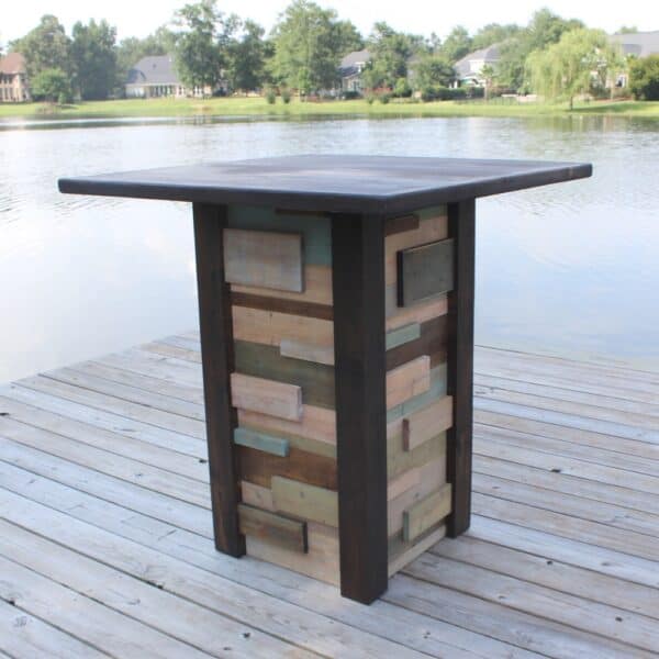 rustoleum pub table gallery 1