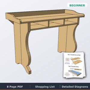 sicily desk cover