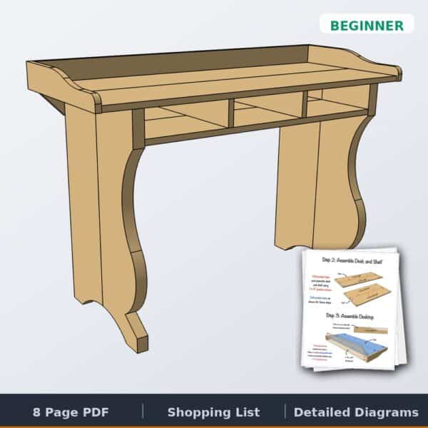 sicily desk cover