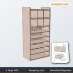 Small Parts Organizer