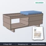 Storage Bench