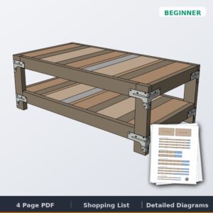 strongtie coffee table cover