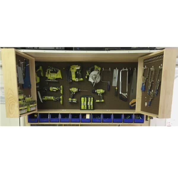 tool storage wall cabinet gallery 2