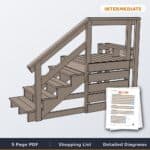 Trampoline Step
