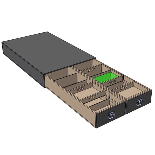 truck bed drawers gallery 3