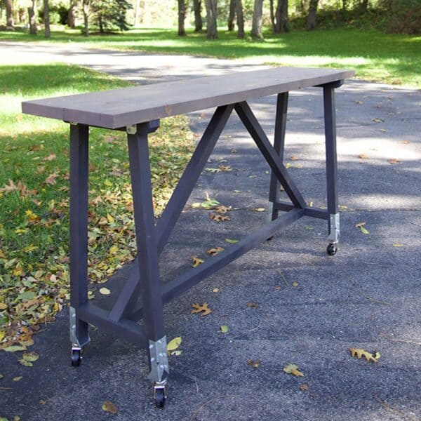 truss console table gallery 1