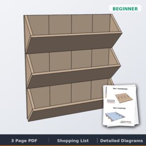 wall planter cover