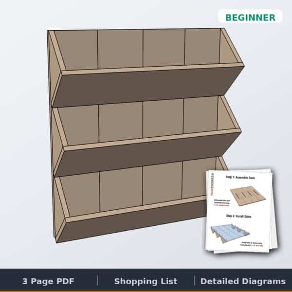 wall planter cover