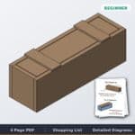Wedding Wine Box