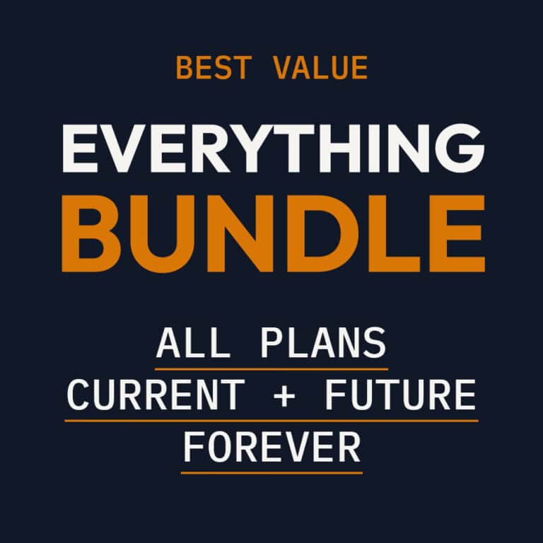 Everything bundle cover